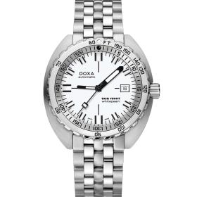 Herrenuhr, Doxa SUB 1500T WHITEPEARL 883.10.011.10