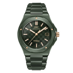         Damen- und Herrenuhr, IWC Schaffhausen INGENIEUR AUTOMATIC 42 IW338902