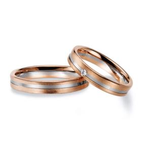 Ringe, August Gerstner Trauringe 20351/4-4/27351/4