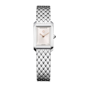 Damenuhr, Baume & Mercier Hampton, Ref: M0A10860