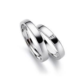 Ringe, August Gerstner Trauringe 27349/3.5-4/20349/3.5