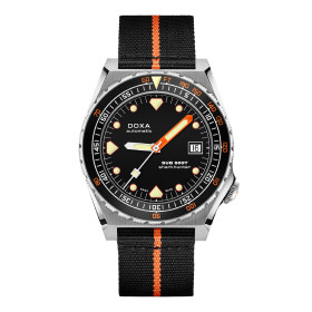 Herrenuhr, Doxa SUB 600T SHARKHUNTER 861.10.101.34-N