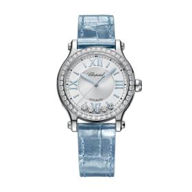 Damenuhr, Chopard Happy Sport 278608-3009