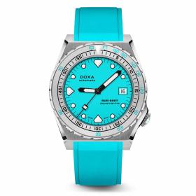 Herrenuhr, Doxa SUB 600T AQUAMARINE 862.10.241.25
