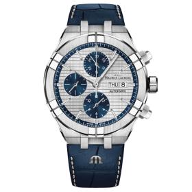 Herrenuhr, Maurice Lacroix Aikon Automatic Chronograph AI6038-SS001-131-1