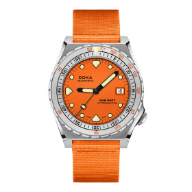 Herrenuhr, Doxa SUB 600T PROFESSIONAL 862.10.351.21-N