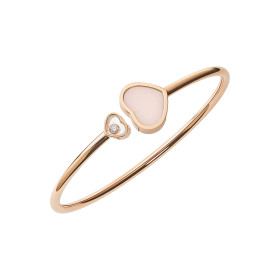 Roségold, Armschmuck, Chopard Happy Hearts Armspange, Ref: 857482-5621