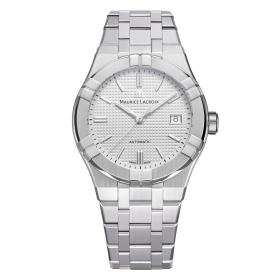 Unisex, Maurice Lacroix Aikon Automatic Date 39 mm AI6007-SS002-130-1