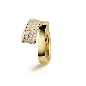 Gelbgold, Ringe, Crivelli Ring LIKE REGULAR 000-4232NS-yellow