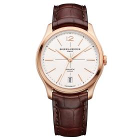 Unisex, Baume & Mercier Clifton M0A10802