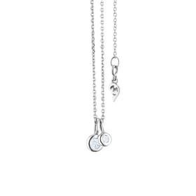         Weißgold, Halsschmuck, Capolavoro Collier Prosecco CO8BRW00620