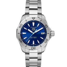 Herrenuhr, TAG Heuer TAG HEUER AQUARACER PROFESSIONAL 200 SOLARGRAPH, Ref: WBP1113.BA0000