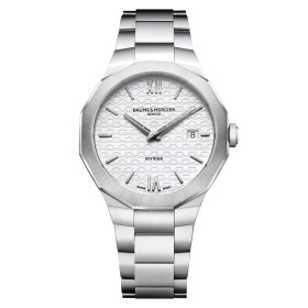         Damen- und Herrenuhr, Baume & Mercier Riviera M0A10845