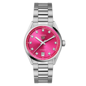 Damenuhr, TAG Heuer TAG HEUER CARRERA DATE WBN2318.BA0001