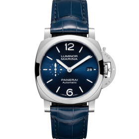         Damen- und Herrenuhr, Panerai Luminor Quaranta PAM01370