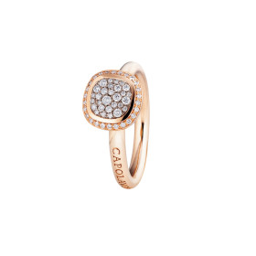 Weißgold, Ringe, Capolavoro Ring Twinkle Balloon RI9BRW02776