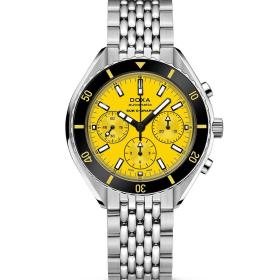 Herrenuhr, Doxa SUB 200 C-GRAPH DIVINGSTAR 798.10.361.10