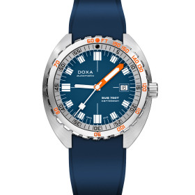 Herrenuhr, Doxa SUB 750T CARIBBEAN 825.10.201.32