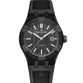 Herrenuhr, Maurice Lacroix Aikonic Automatic 43mm AC6008-TTB00-330-2