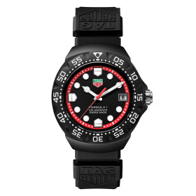 Unisex, TAG Heuer TAG HEUER FORMULA 1 SOLARGRAPH WBY1114.FT8084