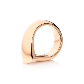 Roségold, Ringe, Tamara Comolli SIGNATURE Drop Ring R-Dr-rg