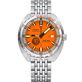 Herrenuhr, Doxa SUB 750T CLIVE CUSSLER 825.10.351.10-SE14