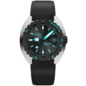 Herrenuhr, Doxa SUB 300 BETA AQUAMARINE 830.10.241.20