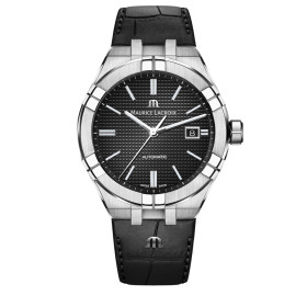 Damen- und Herrenuhr, Maurice Lacroix Aikon Automatic AI6008-SS001-330-1