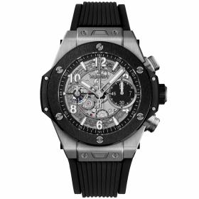 Unisex, Hublot Big Bang Unico Titanium Ceramic  441.NM.1171.RX