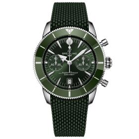 Unisex, Breitling Superocean Heritage B01 Chronograph 42 AB0156361L1S1