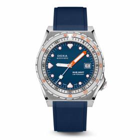 Herrenuhr, Doxa SUB 600T CARIBBEAN 862.10.201.32