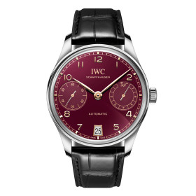         Damen- und Herrenuhr, IWC Schaffhausen PORTUGIESER AUTOMATIC 42 YEAR OF THE HORSE IW501709