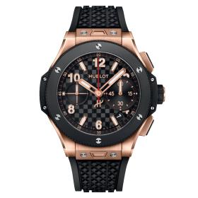 Herrenuhr, Hublot Big Bang 20th Anniversary King Gold Ceramic  431.OM.1338.RX