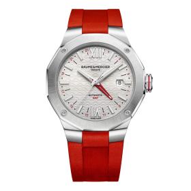 Unisex, Baume & Mercier Riviera M0A10801