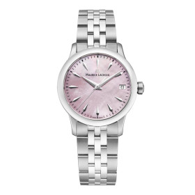         Damenuhr, Maurice Lacroix 1975 Quartz 33mm 751006-SS002-560-1