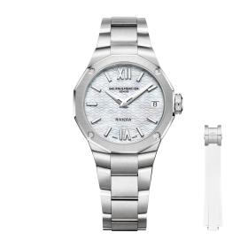 Damenuhr, Baume & Mercier Riviera M0A10745