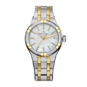 Damenuhr, Maurice Lacroix Aikon Quartz 35 mm Duotone AI1106-PVY13-170-1