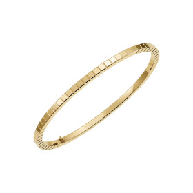 Gelbgold, Armschmuck, Chopard Ice Cube Armreif, Ref: 857702-0008