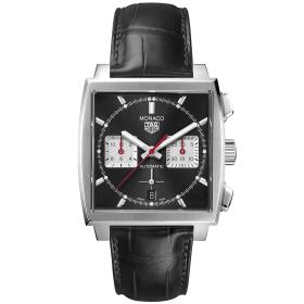 Unisex, TAG Heuer TAG HEUER MONACO CHRONOGRAPH CBL2113.FC6177