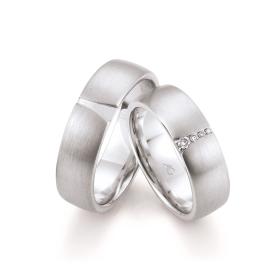 Ringe, August Gerstner Trauringe 28484/6.5-4/28484/6.5