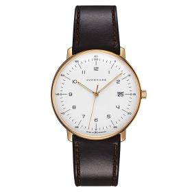 Unisex, Junghans max bill Quarz 41/7872.02