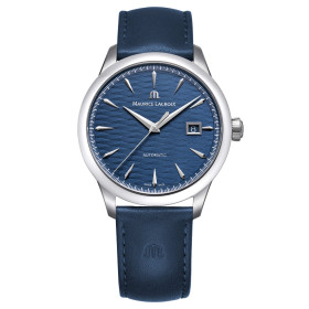 Unisex, Maurice Lacroix 1975 Automatic Vagues du Jura 756108-SS001-430-4