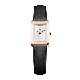 Damenuhr, Baume & Mercier Hampton, Ref: M0A10861