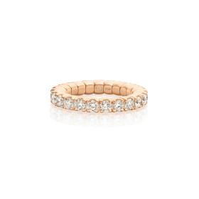 Roségold, Ringe, Scheffel Coronet Ring 30/LR5TBR