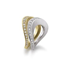 Weißgold, Ringe, August Gerstner Trauringe 10/434