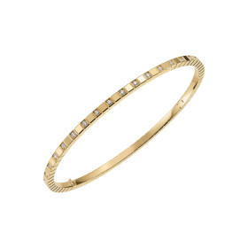 Gelbgold, Armschmuck, Chopard Ice Cube Armreif, Ref: 857702-0010