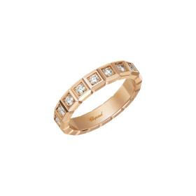 Roségold, Ringe, Chopard Ice Cube Ring, Ref: 829834-5106