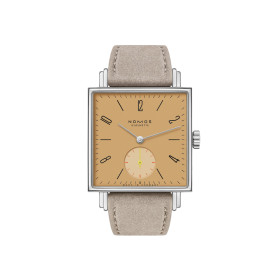 Damenuhr, NOMOS Glashütte Tetra Ochra 437