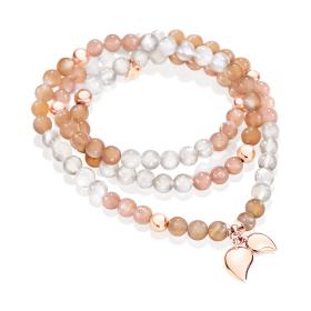 Roségold, Armschmuck, Tamara Comolli INDIA Armband medium Camel B-IND-Camel-m-rg
