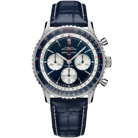         Herrenuhr, Breitling Navitimer B01 Chronograph 43 Tribute to Concorde AB01389C1C1P1